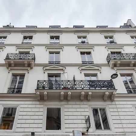 Ferienwohnung 35 - Urban Montmartre Paris Exterior foto